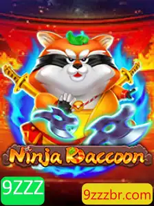 Descubra o Mundo Vibrante de NinjaRaccoon